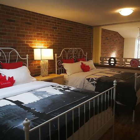 Margie Townhome Suites Toronto Buitenkant foto