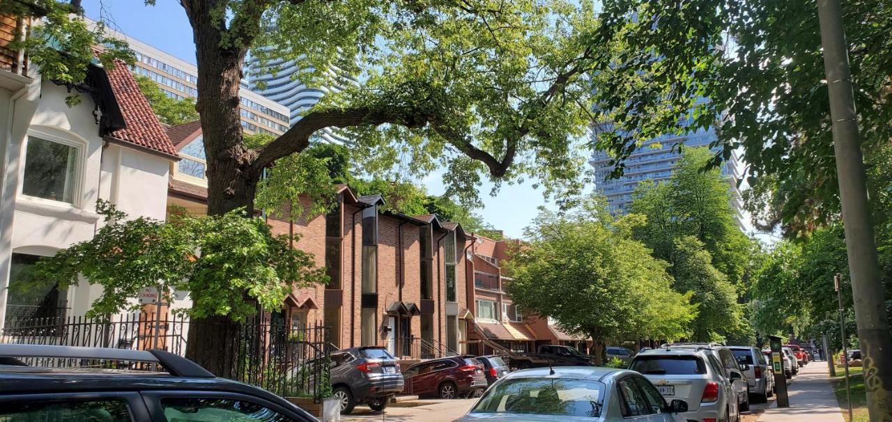 Margie Townhome Suites Toronto Buitenkant foto
