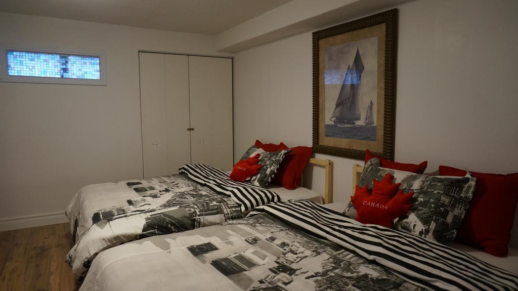 Margie Townhome Suites Toronto Buitenkant foto