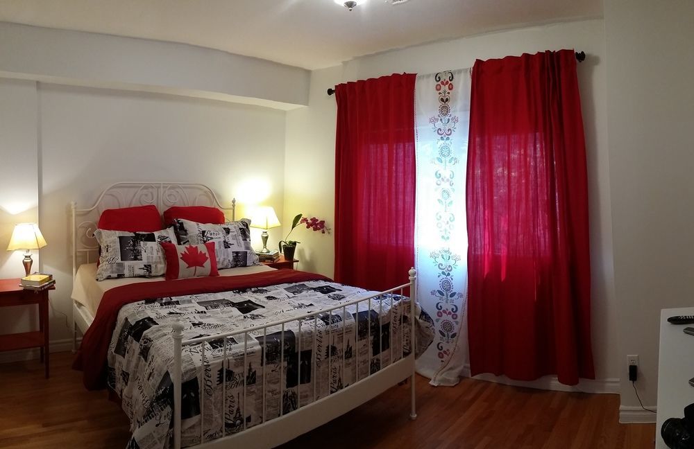 Margie Townhome Suites Toronto Buitenkant foto