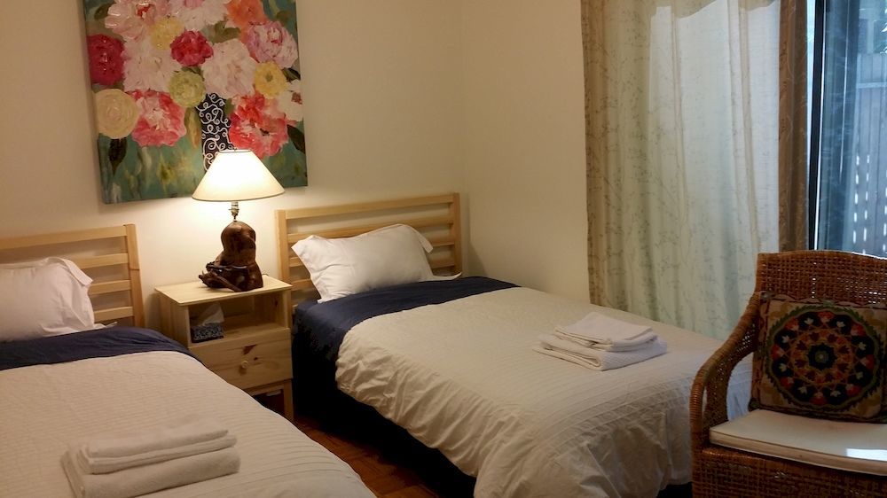 Margie Townhome Suites Toronto Buitenkant foto