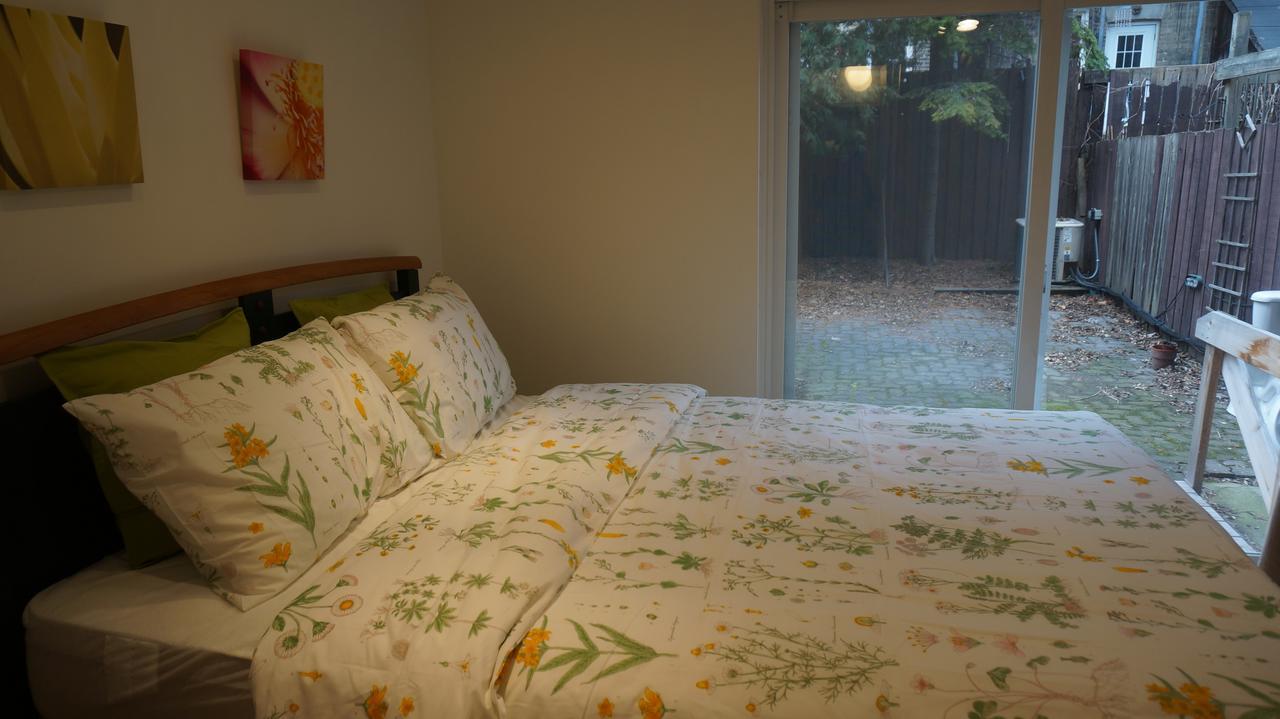 Margie Townhome Suites Toronto Buitenkant foto