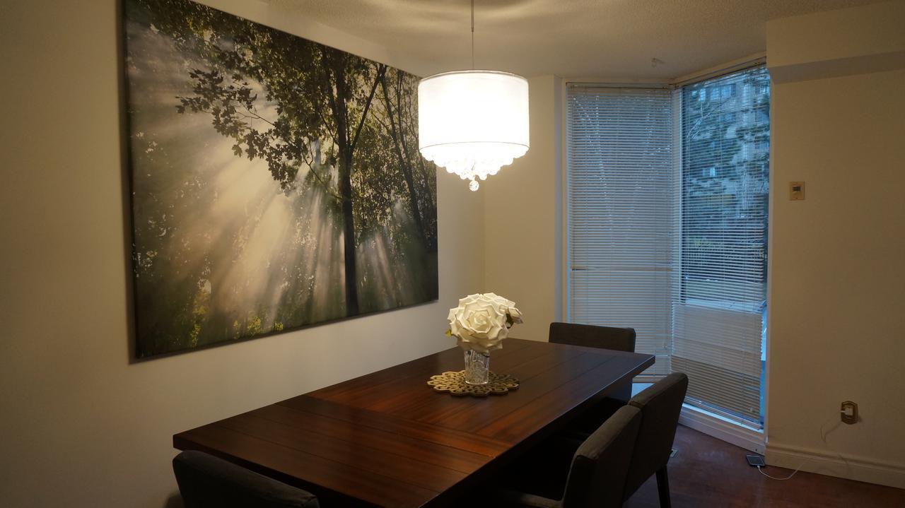 Margie Townhome Suites Toronto Buitenkant foto