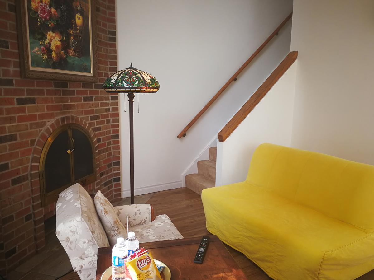 Margie Townhome Suites Toronto Buitenkant foto