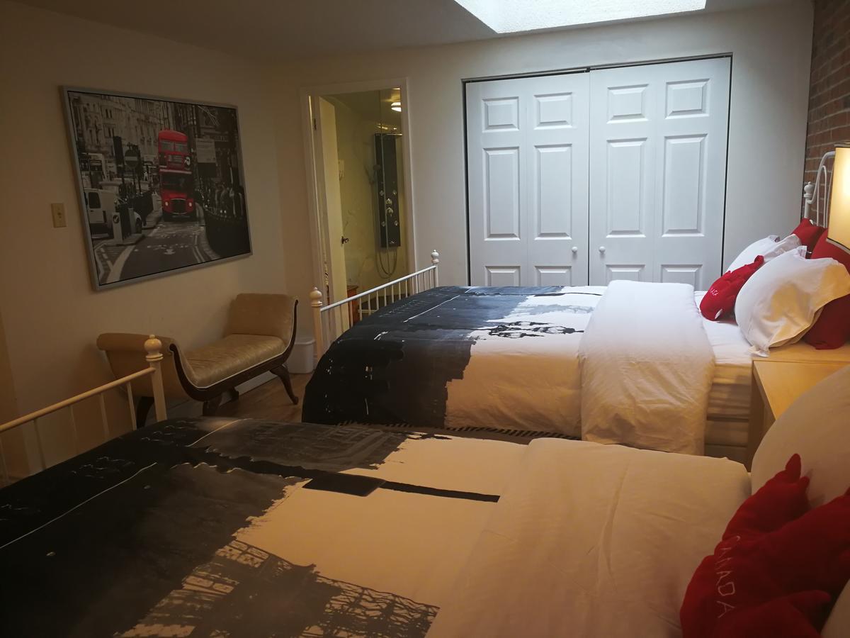 Margie Townhome Suites Toronto Buitenkant foto