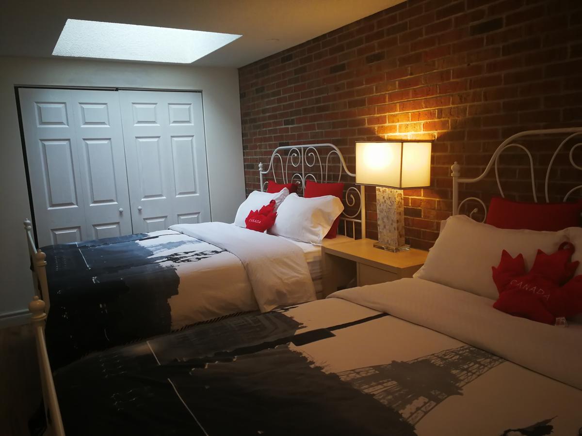 Margie Townhome Suites Toronto Buitenkant foto