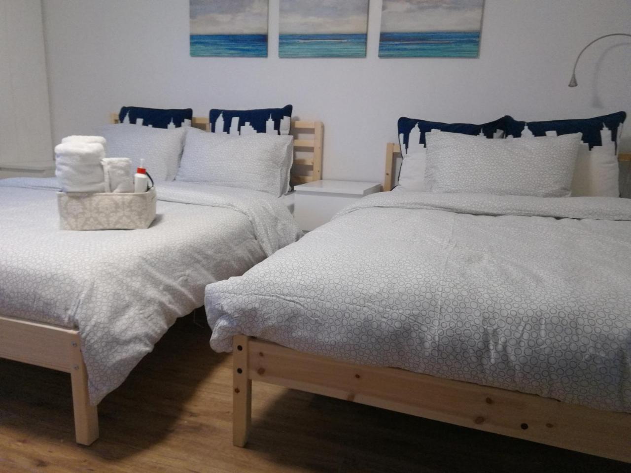 Margie Townhome Suites Toronto Buitenkant foto